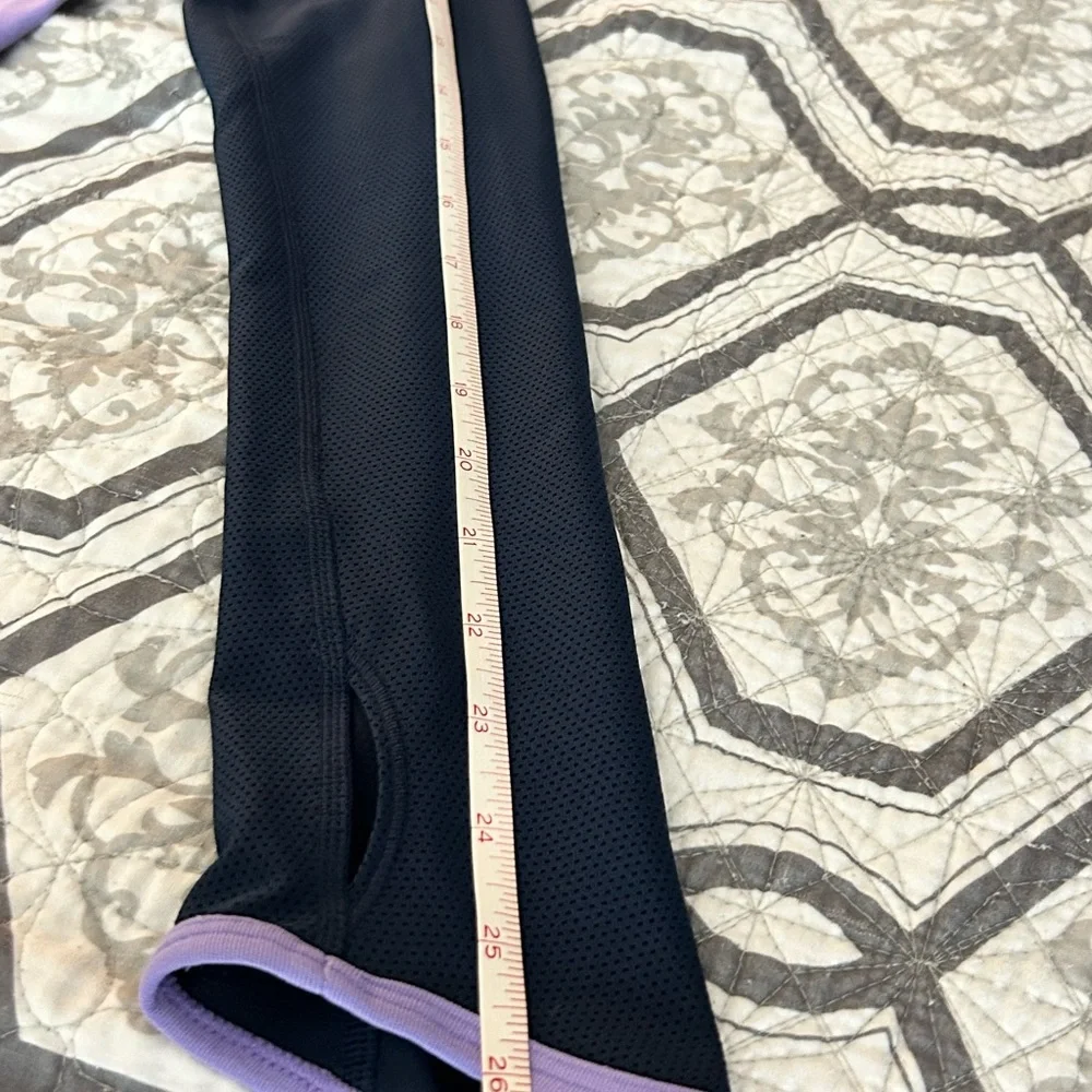 Nike Dri-Fit | Purple | Muscle Tee